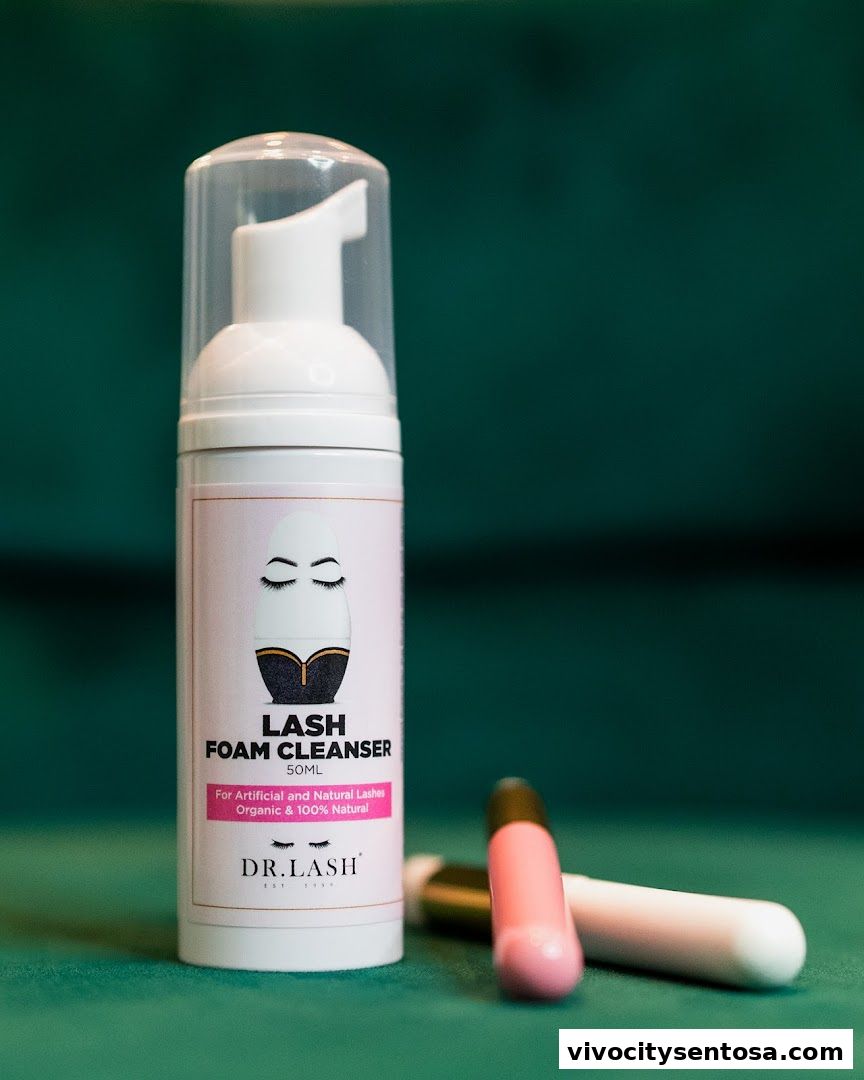 DR. LASH VivoCity - Eyelash Extensions