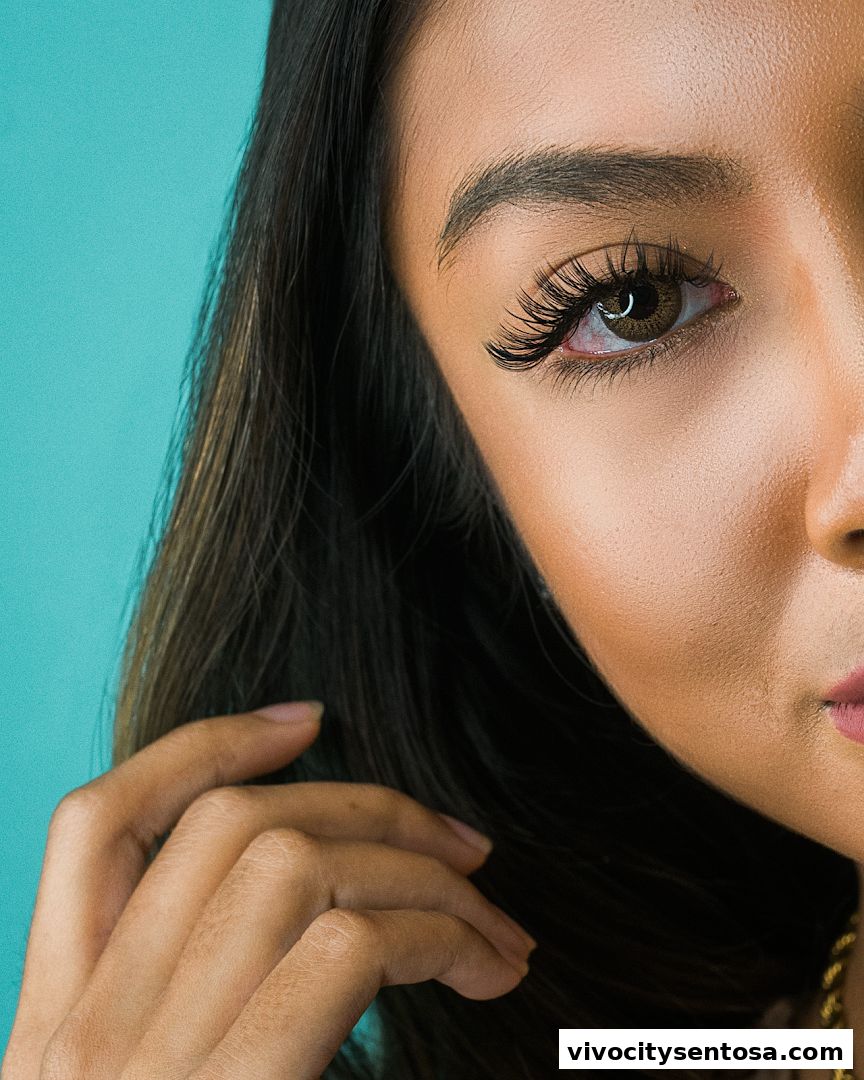 DR. LASH VivoCity - Eyelash Extensions