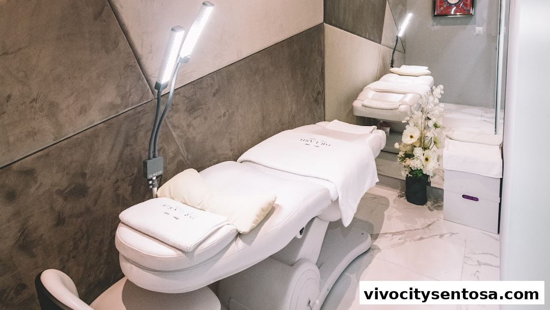 DR. LASH VivoCity - Eyelash Extensions