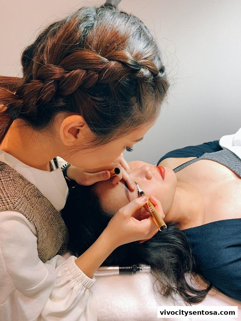 DR. LASH VivoCity - Eyelash Extensions