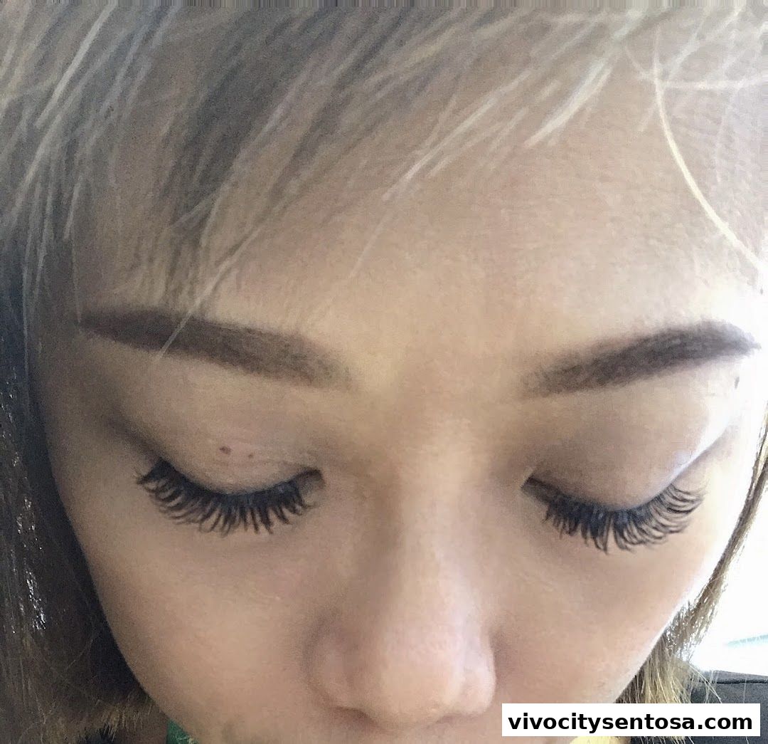 DR. LASH VivoCity - Eyelash Extensions