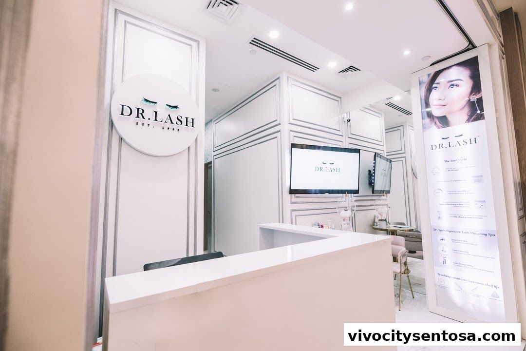 DR. LASH VivoCity - Eyelash Extensions