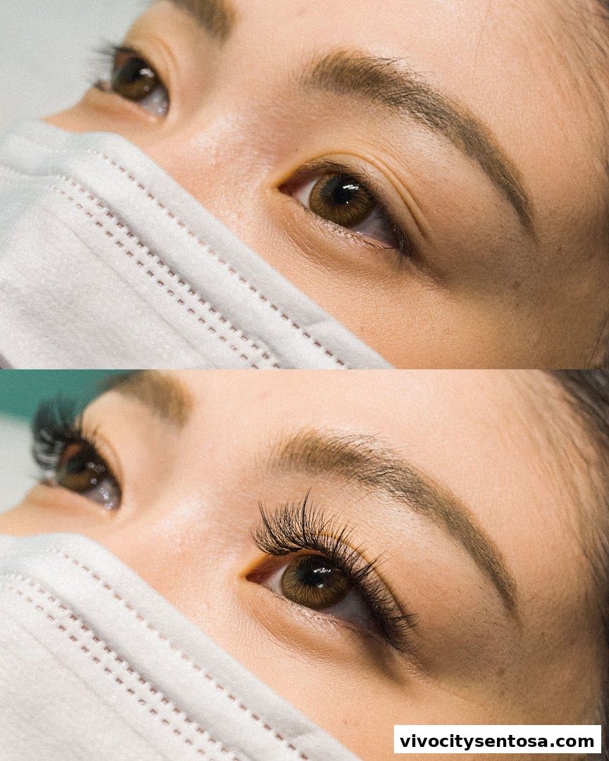 DR. LASH VivoCity - Eyelash Extensions
