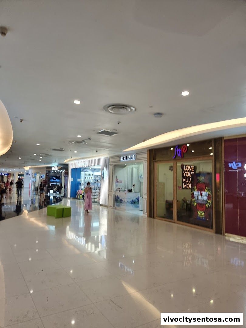 DR. LASH VivoCity - Eyelash Extensions