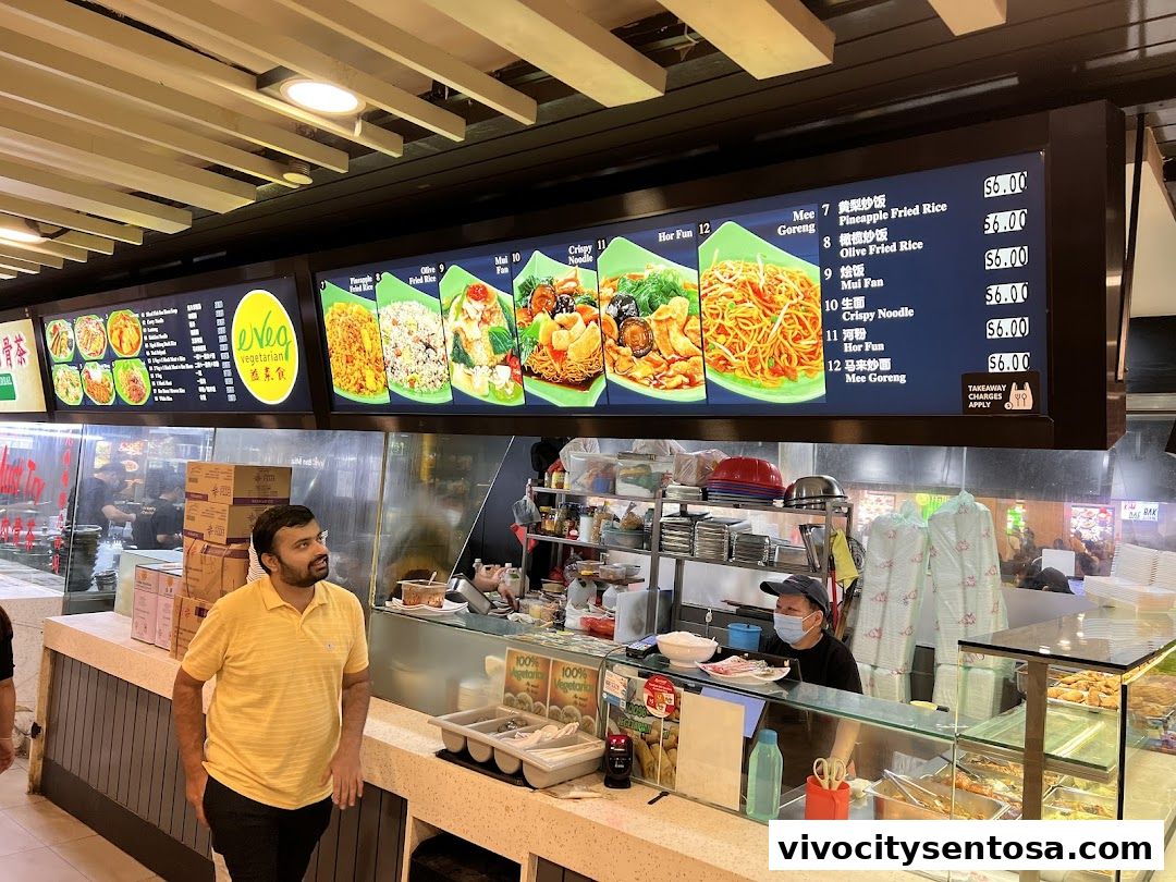 e VEG Vegetarian 益素食