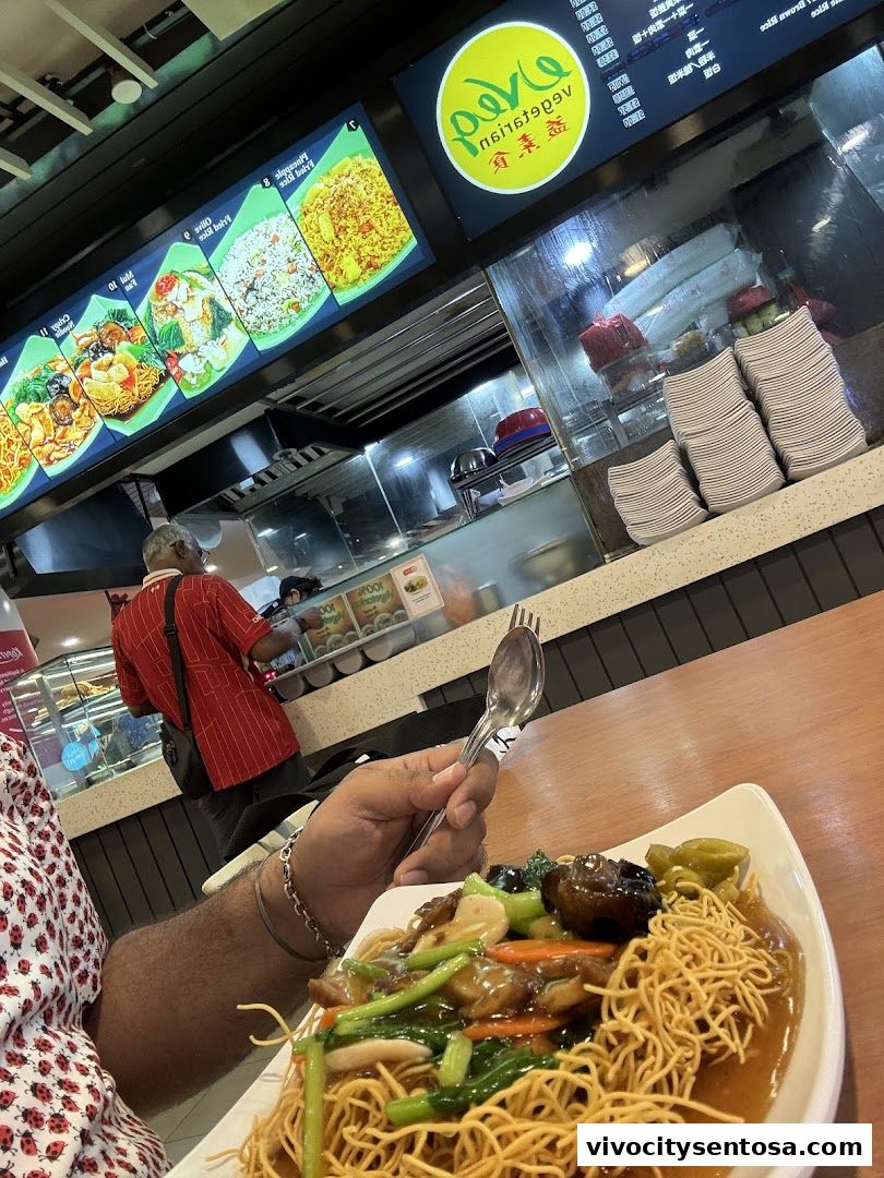 e VEG Vegetarian 益素食