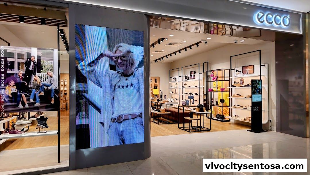 ECCO VivoCity