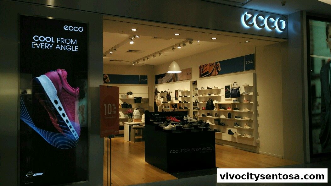 ECCO VivoCity