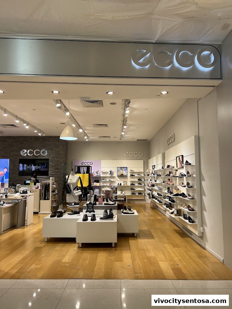ECCO VivoCity