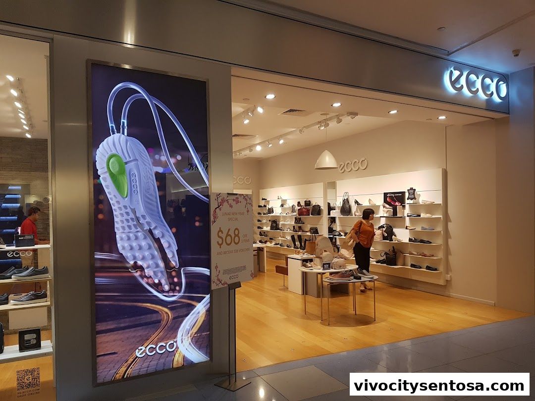 ECCO VivoCity