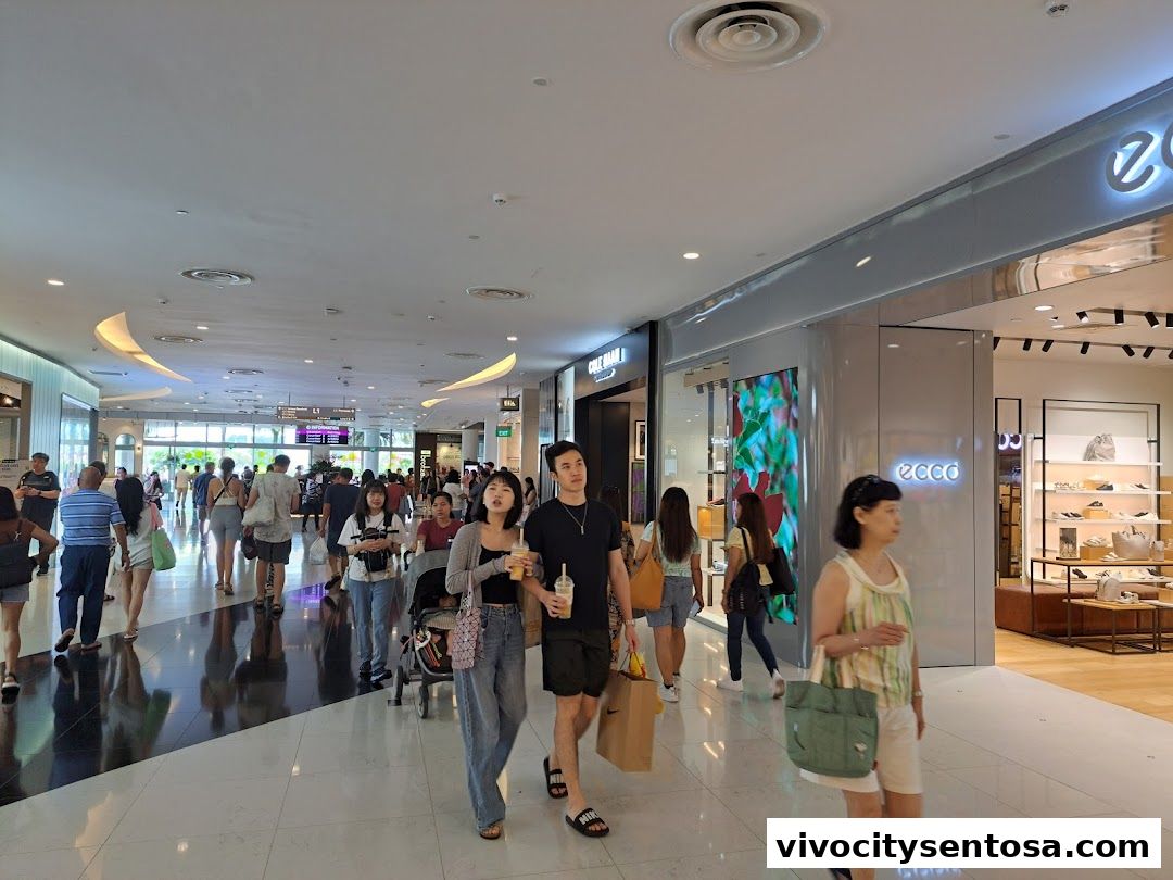 ECCO VivoCity