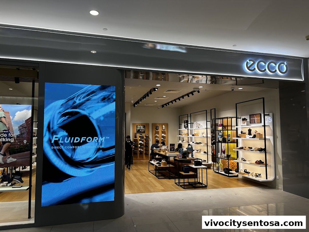 ECCO VivoCity