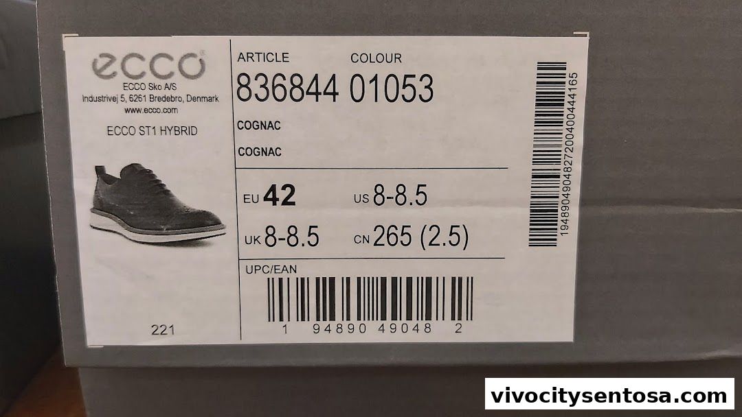ECCO VivoCity