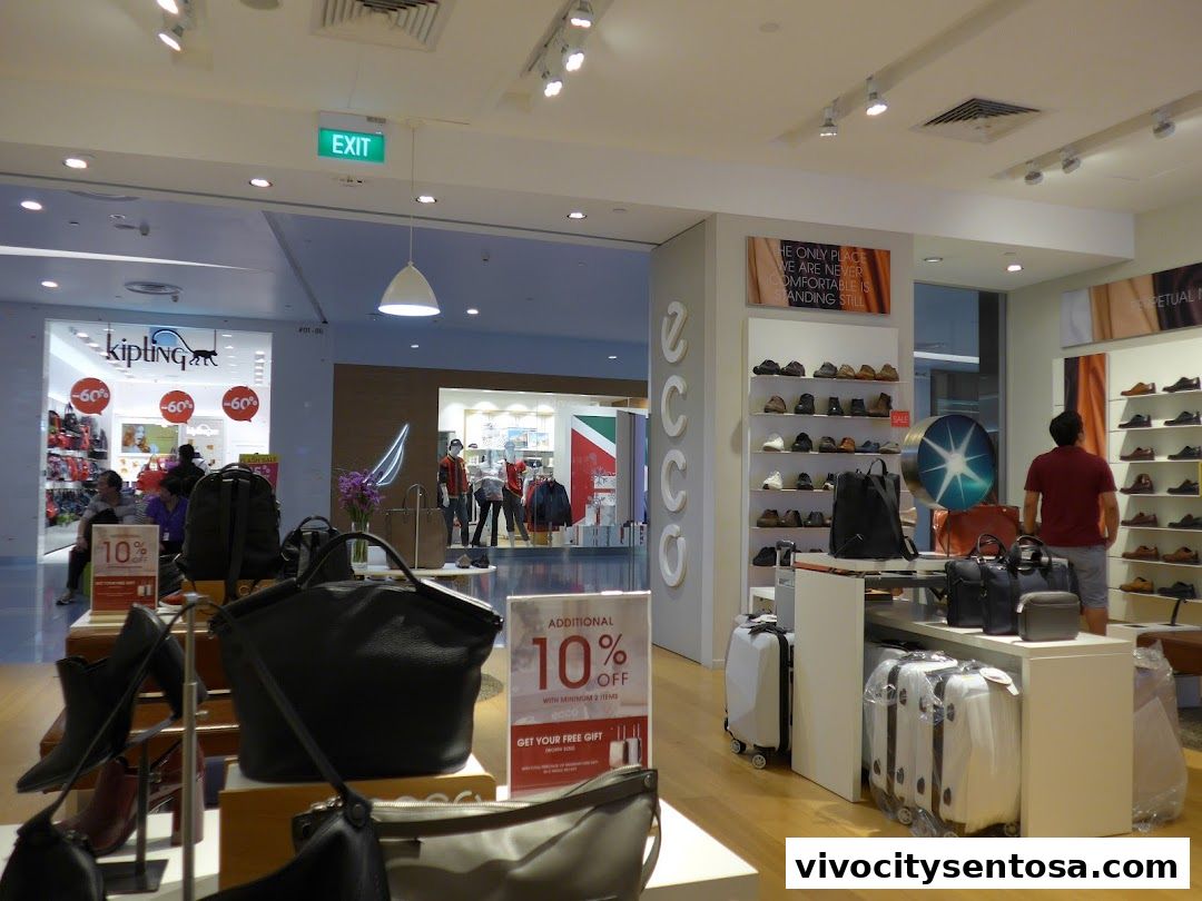 ECCO VivoCity