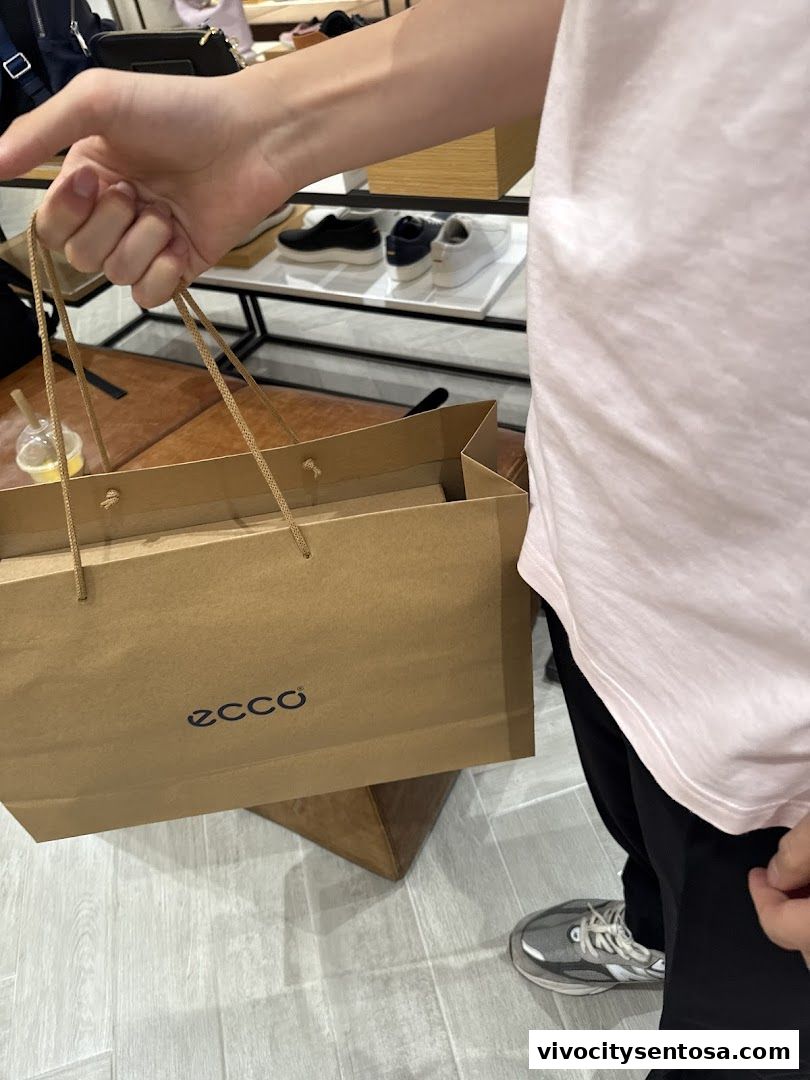 ECCO VivoCity