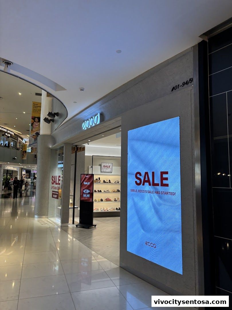 ECCO VivoCity
