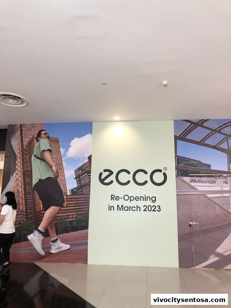 ECCO VivoCity