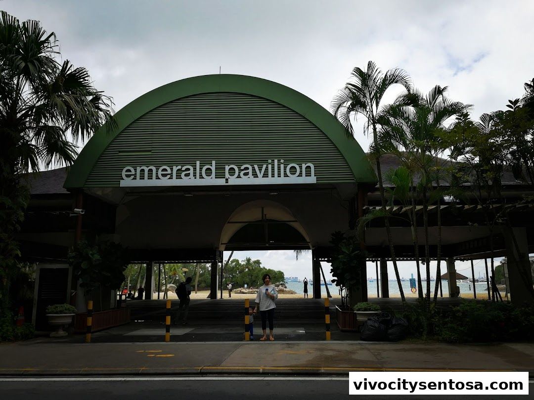 Emerald Pavilion