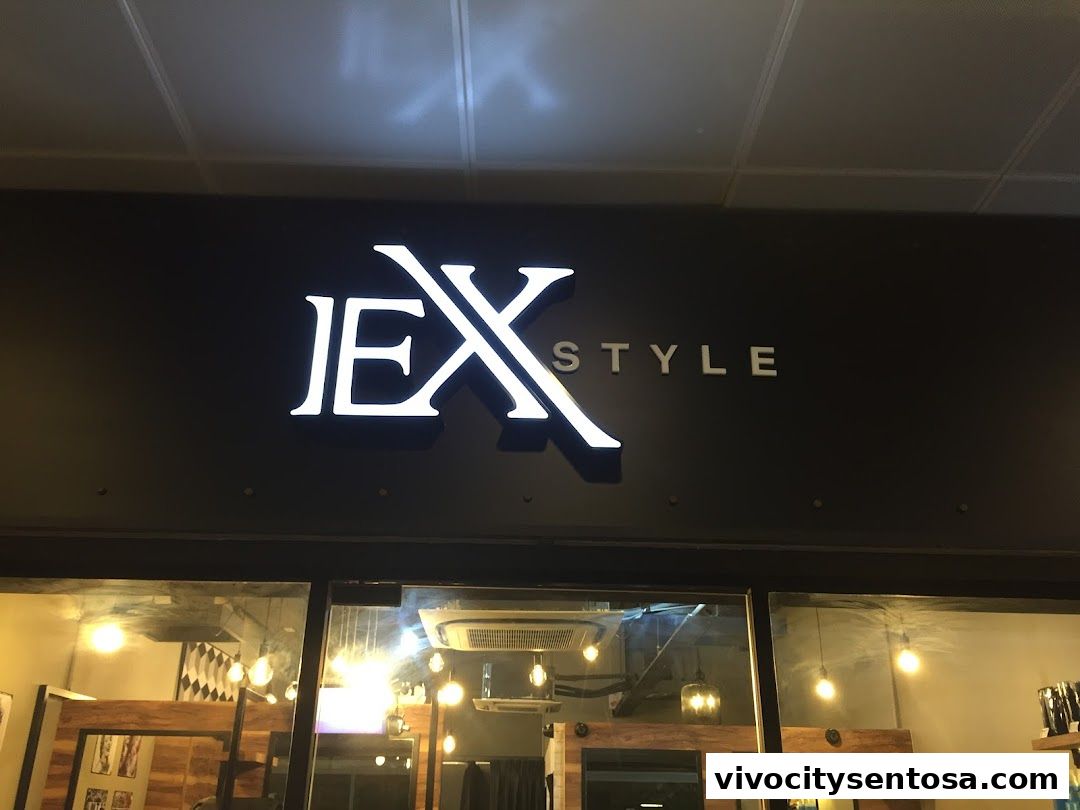 EX Style Vivo City