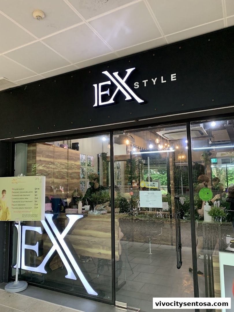 EX Style Vivo City