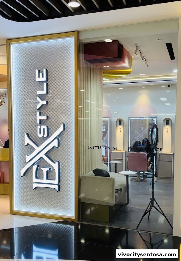 EX Style Vivo City