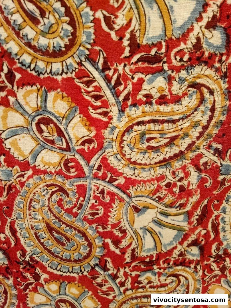 Fabindia Vivo City Mall Singapore