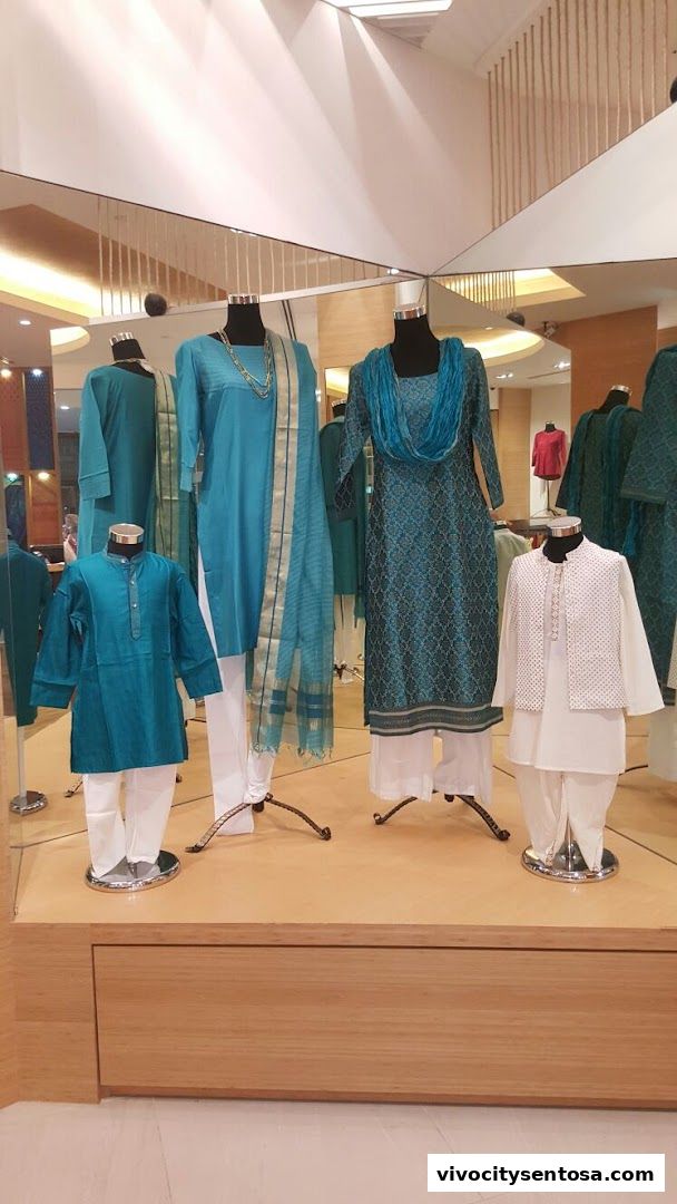 Fabindia Vivo City Mall Singapore