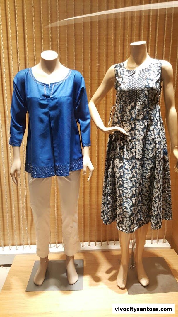 Fabindia Vivo City Mall Singapore