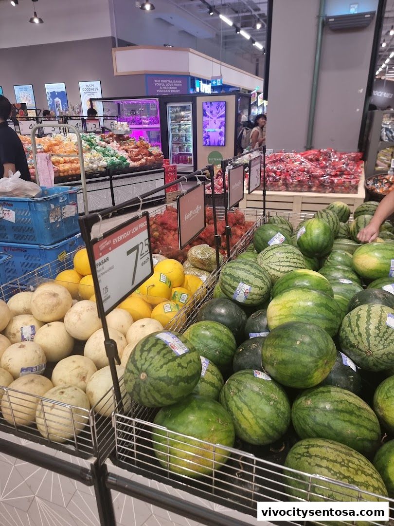 FairPrice Xtra VivoCity