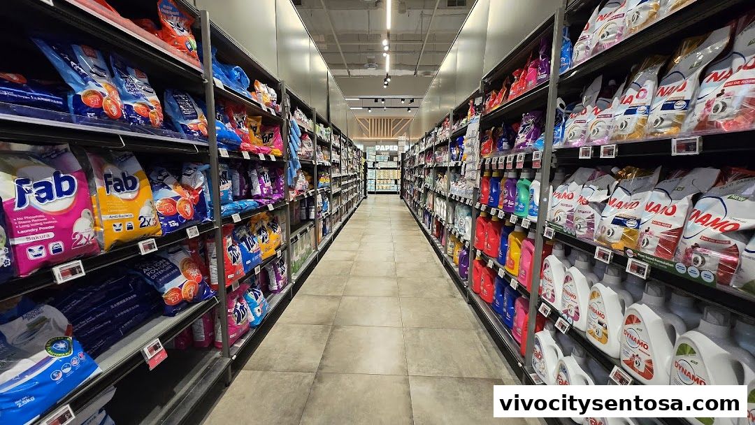 FairPrice Xtra VivoCity
