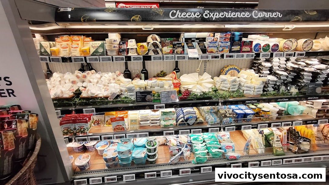 FairPrice Xtra VivoCity