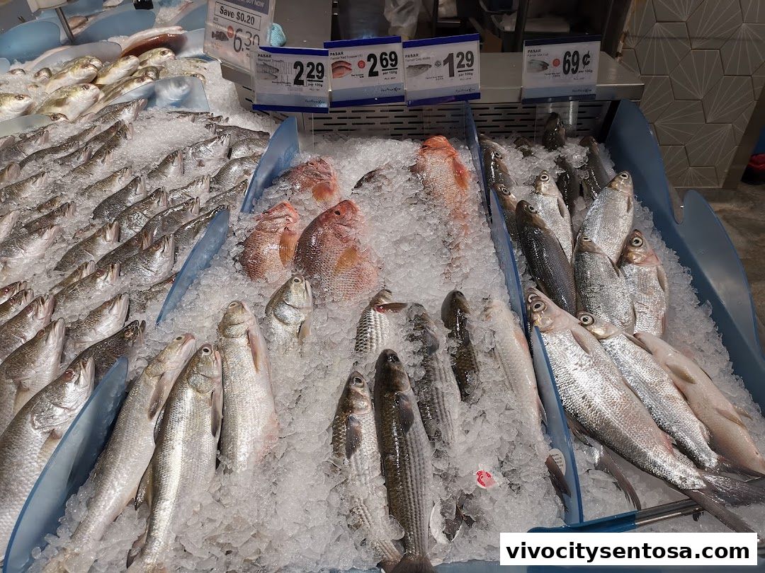 FairPrice Xtra VivoCity