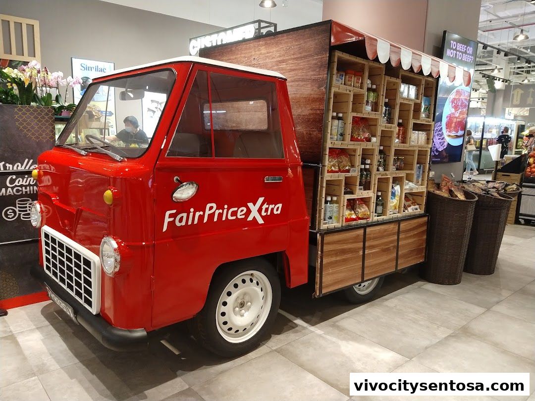 FairPrice Xtra VivoCity