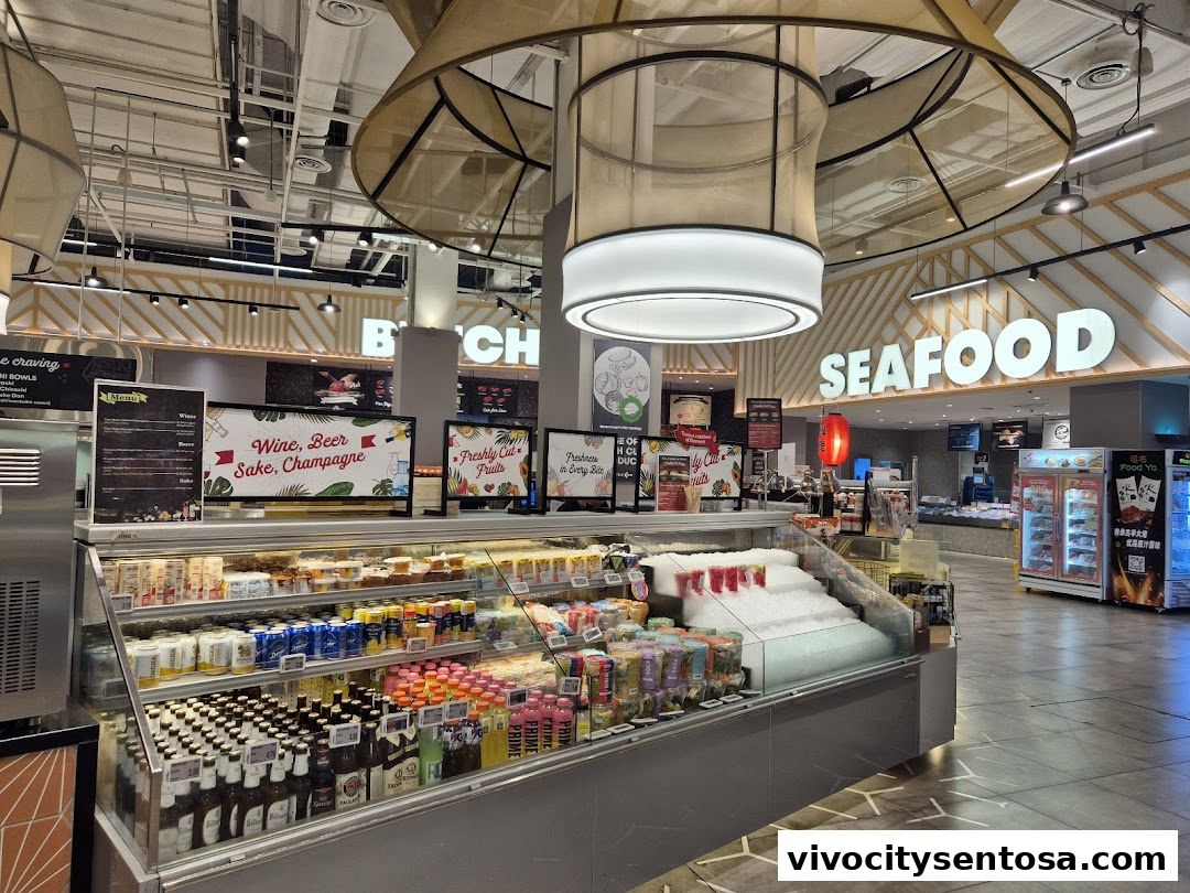 FairPrice Xtra VivoCity