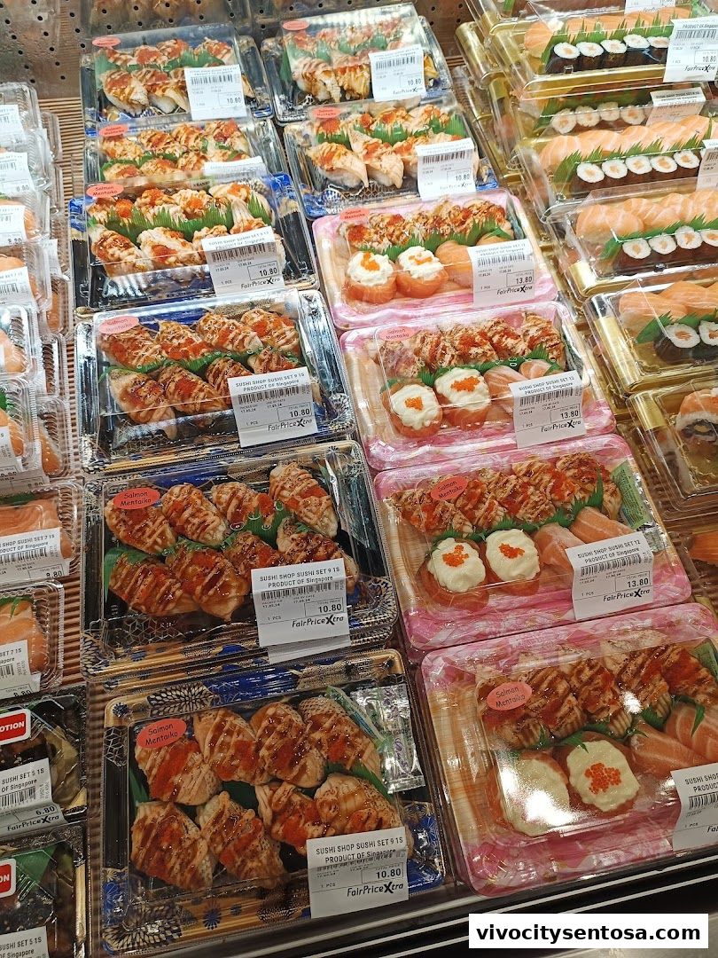 FairPrice Xtra VivoCity