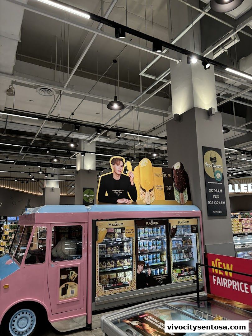 FairPrice Xtra VivoCity