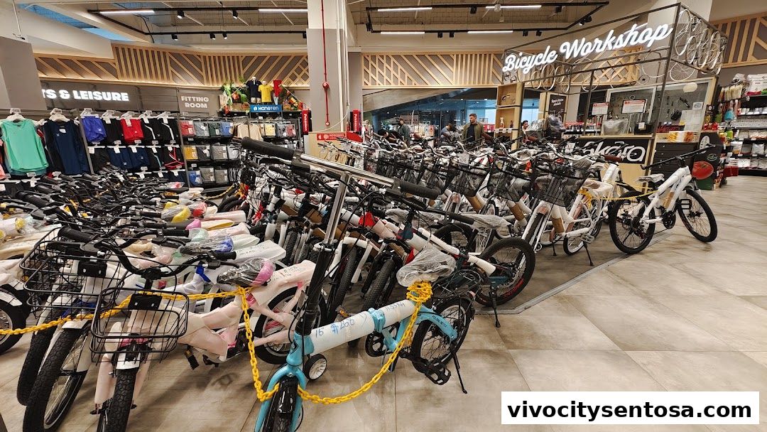 FairPrice Xtra VivoCity