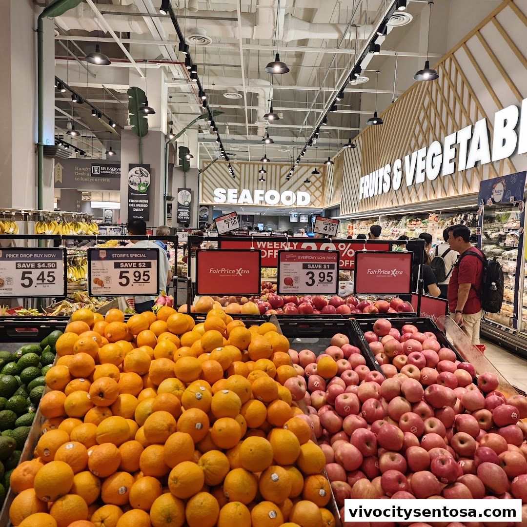 FairPrice Xtra VivoCity