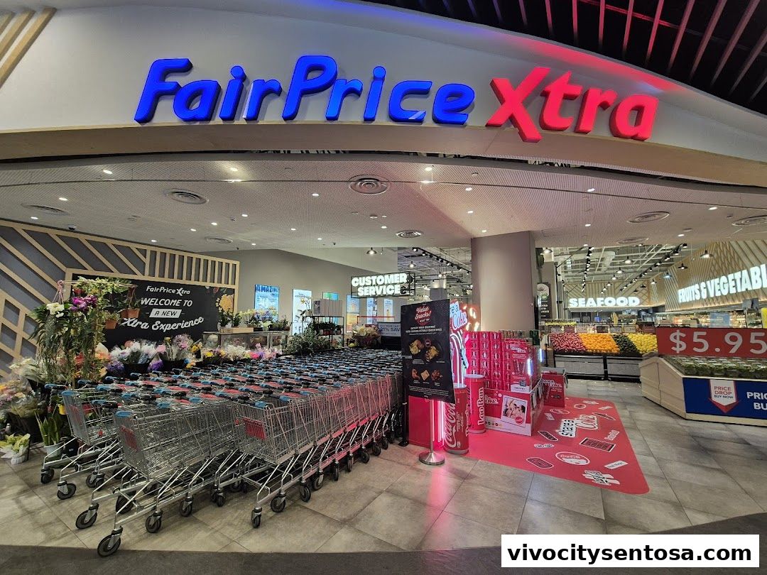 FairPrice Xtra VivoCity
