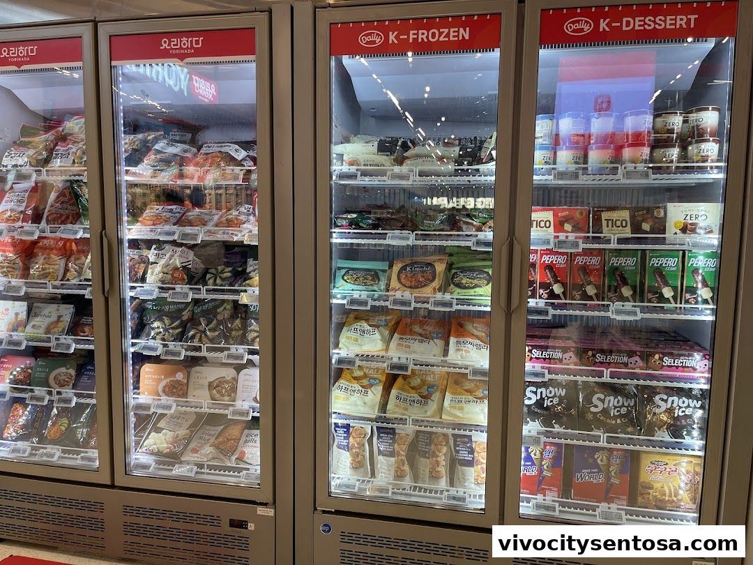 FairPrice Xtra VivoCity