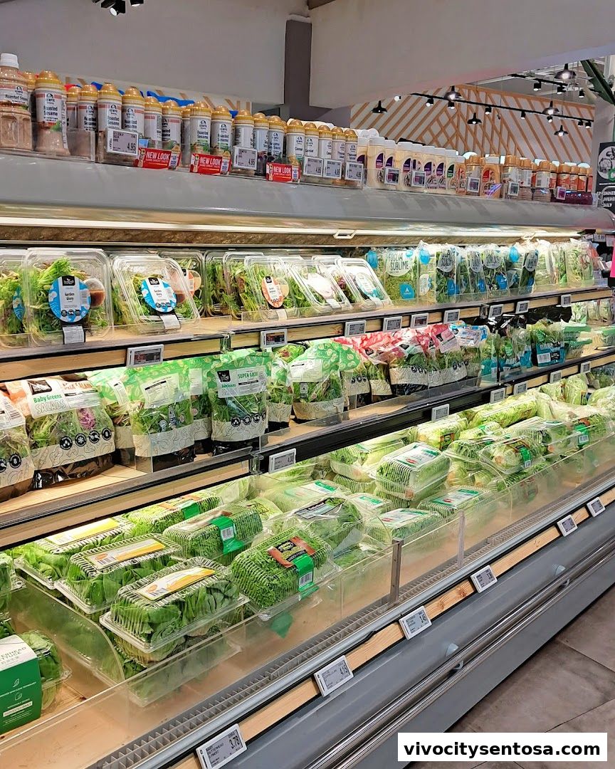 FairPrice Xtra VivoCity