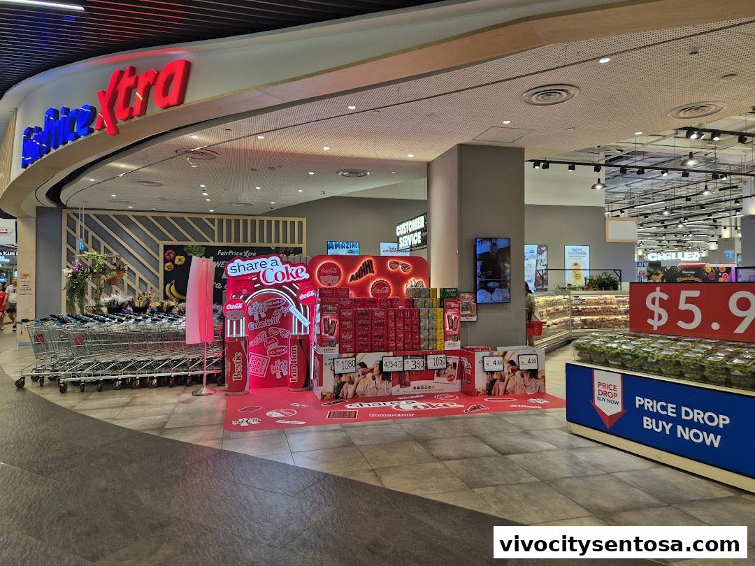 FairPrice Xtra VivoCity