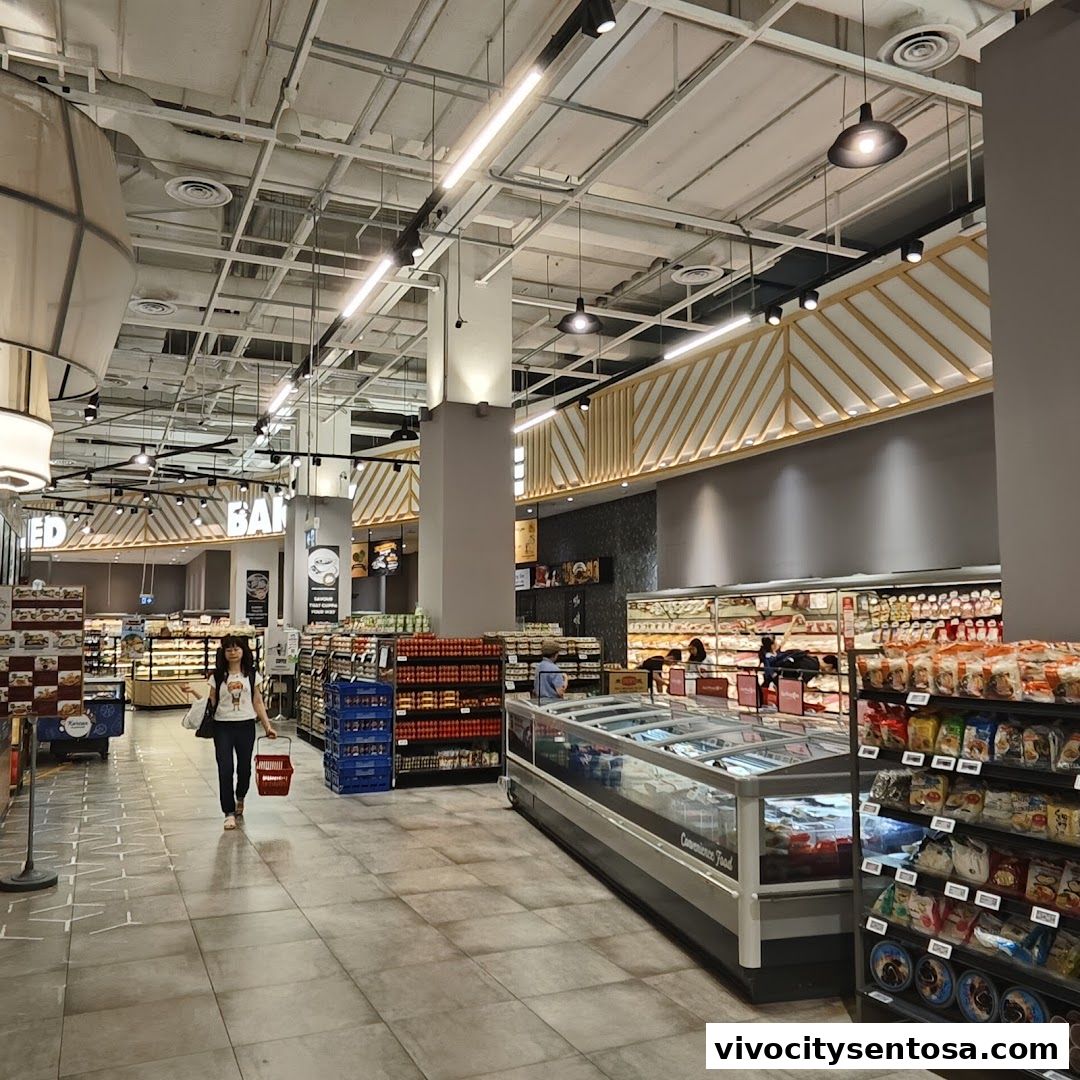 FairPrice Xtra VivoCity