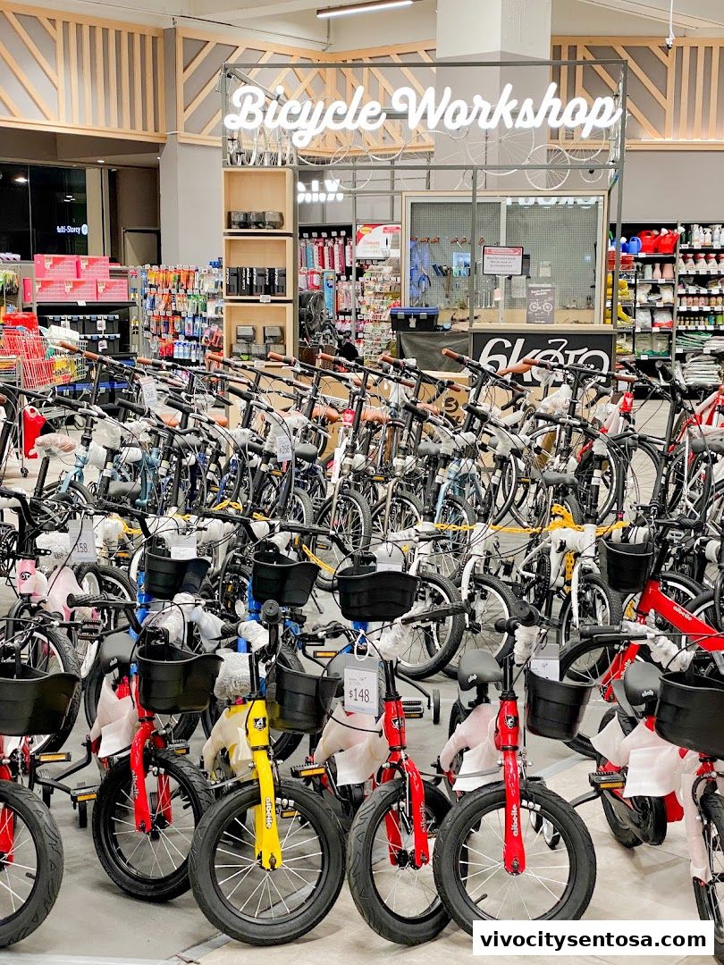 FairPrice Xtra VivoCity