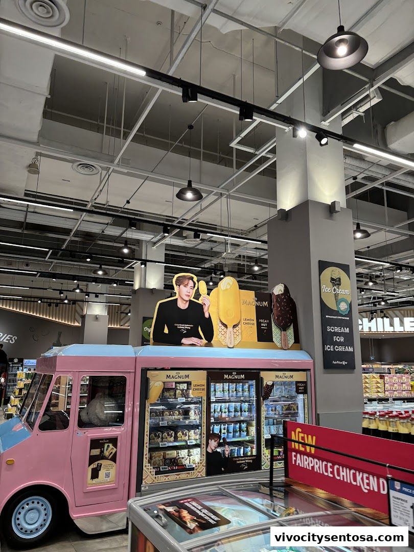 FairPrice Xtra VivoCity