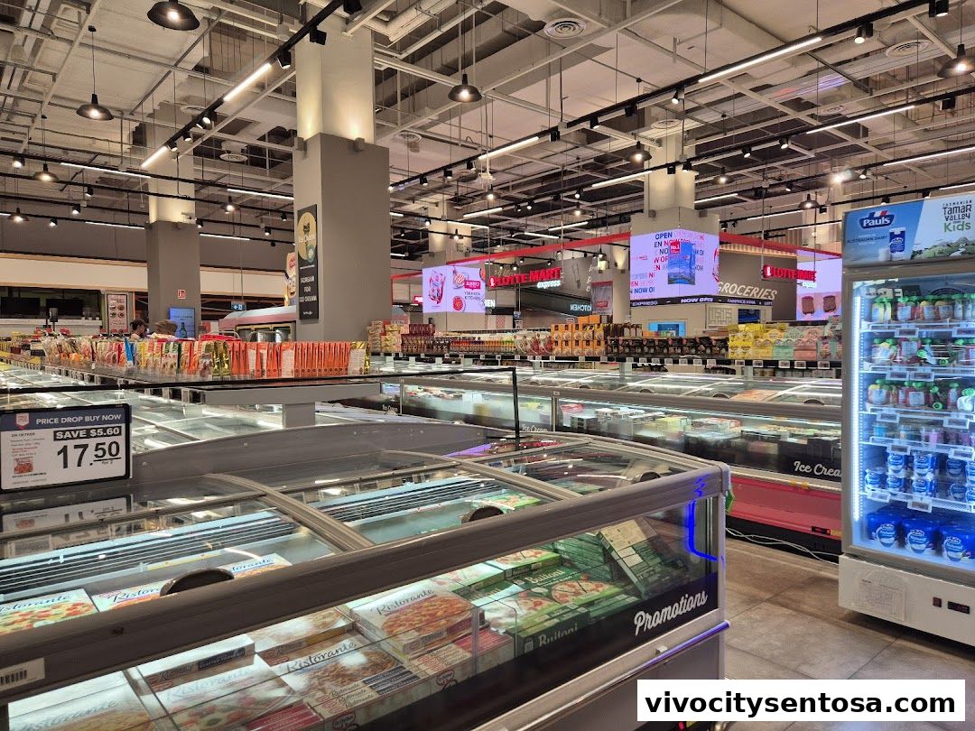 FairPrice Xtra VivoCity