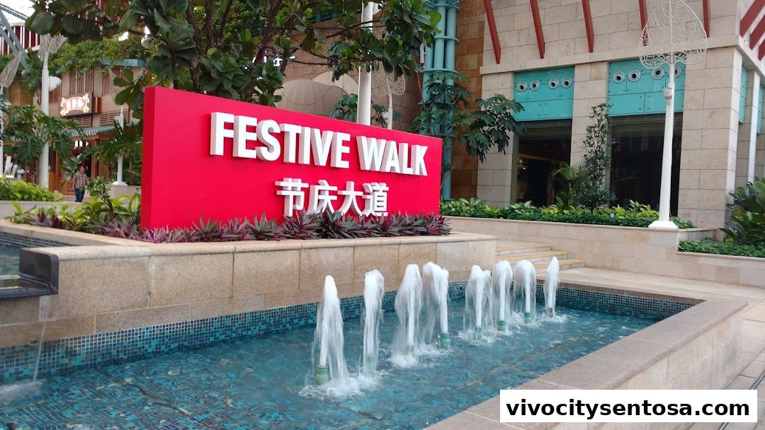 Festive Walk