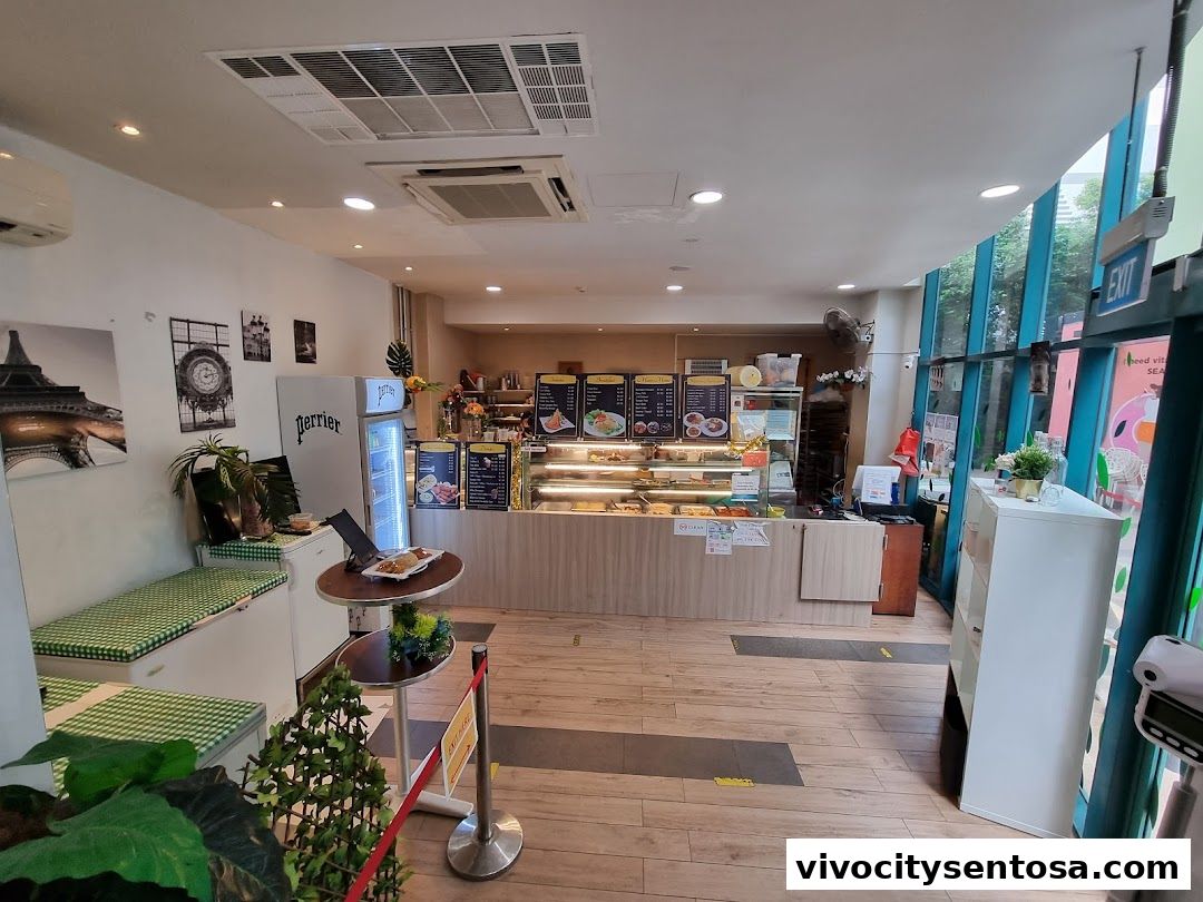 Ficus Cafe By Chef Syed