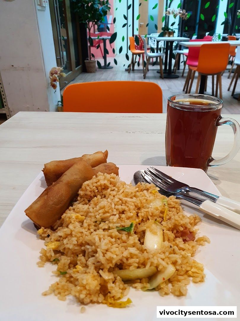 Ficus Cafe By Chef Syed