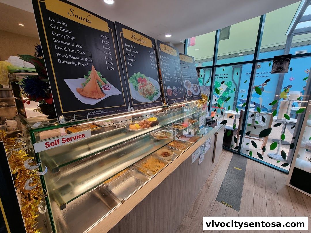 Ficus Cafe By Chef Syed